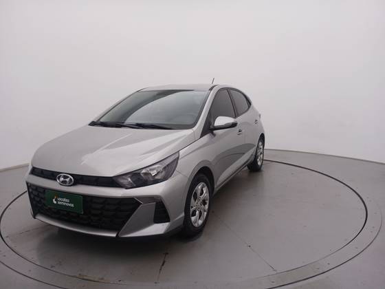 HYUNDAI HB20 1.0 12V FLEX COMFORT PLUS MANUAL